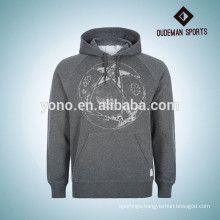 Custom blank hoodies wholesale And Polyester Gym Sleeves Hoodies